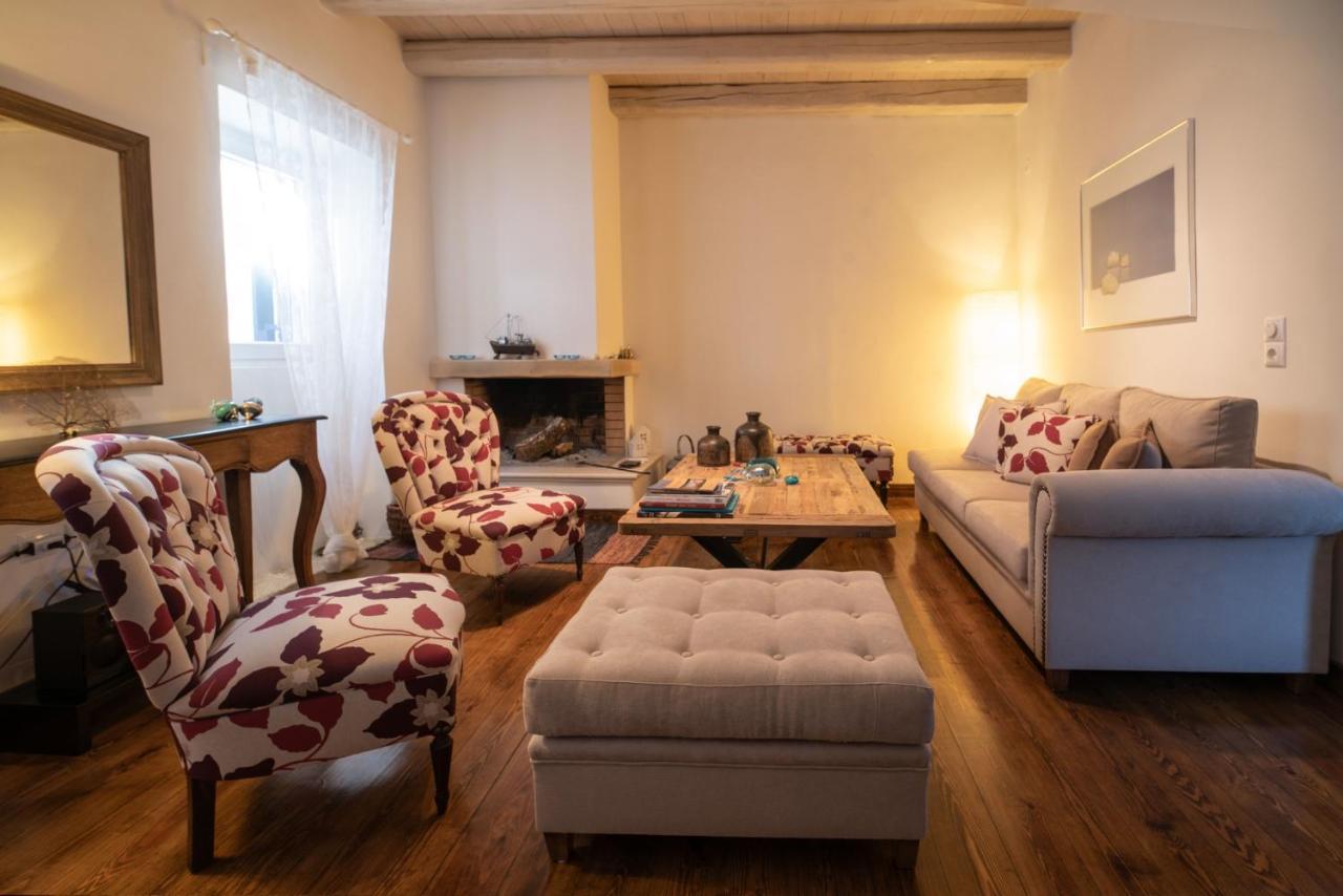 Apartment La Casa Soleada By Corfuescapes Spartylas