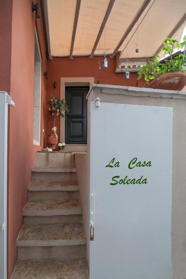 La Casa Soleada By Corfuescapes * Spartylas