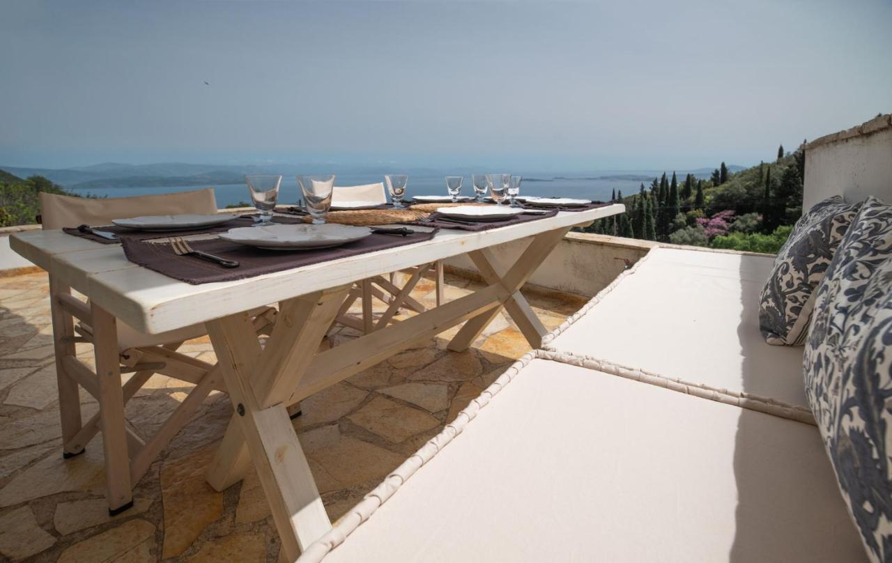 Apartment La Casa Soleada By Corfuescapes *
