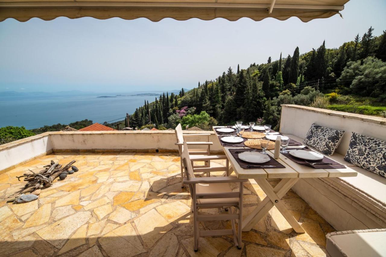 Apartment La Casa Soleada By Corfuescapes