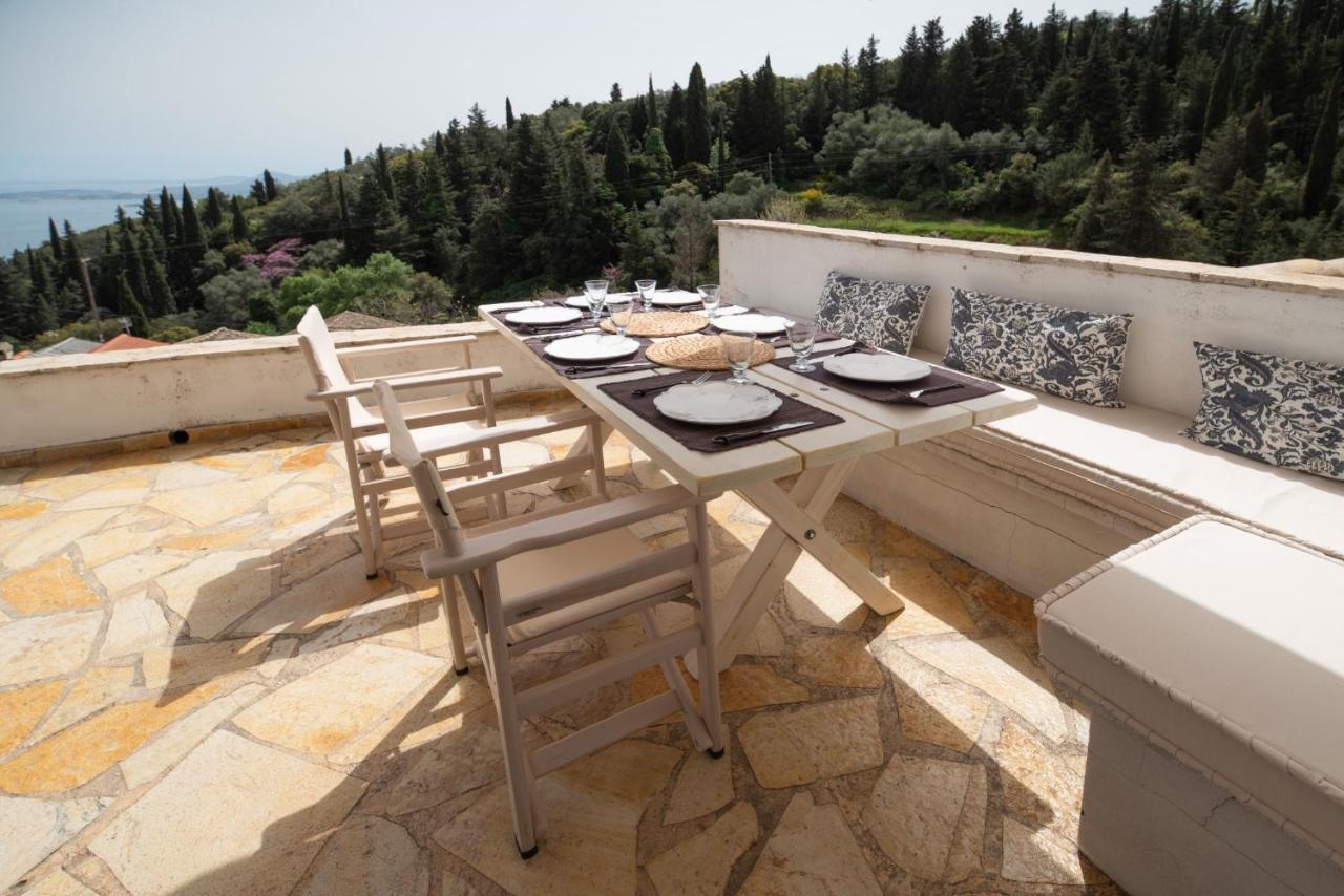 La Casa Soleada By Corfuescapes Apartment *