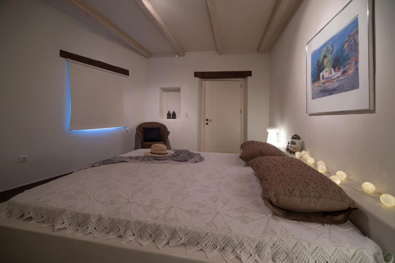 La Casa Soleada By Corfuescapes Apartment Spartylas